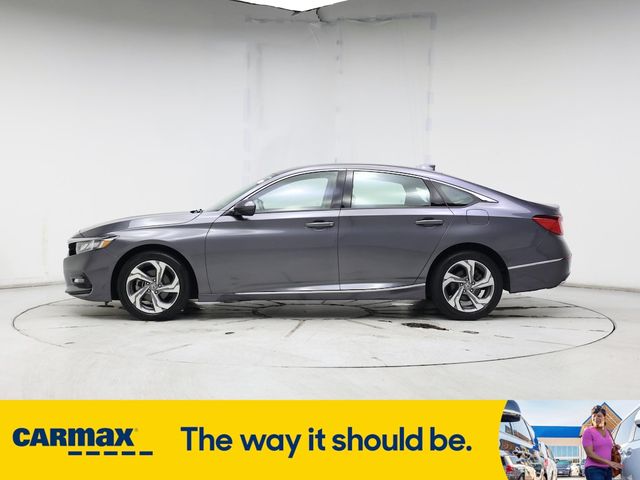 2020 Honda Accord EX-L
