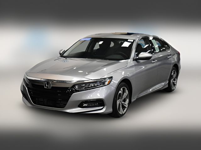 2020 Honda Accord EX-L