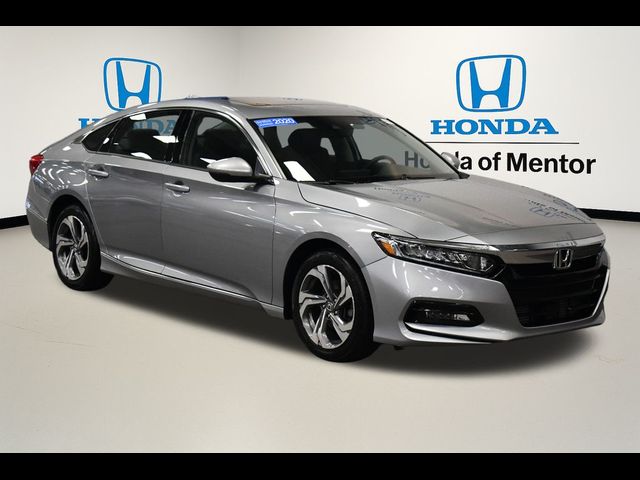 2020 Honda Accord EX-L