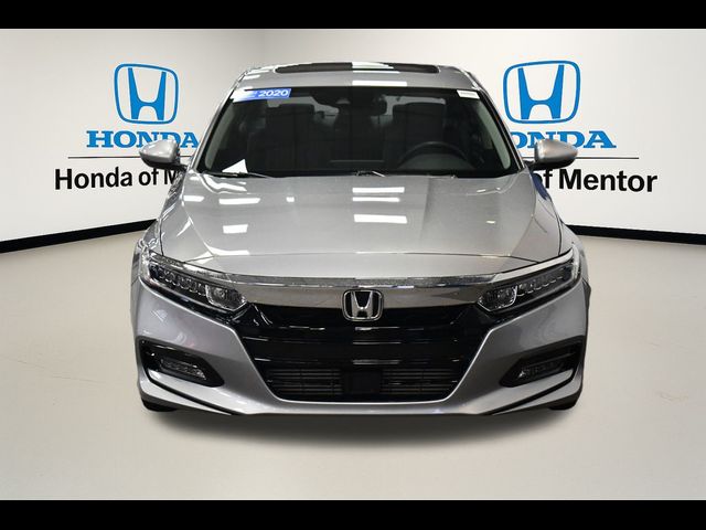 2020 Honda Accord EX-L