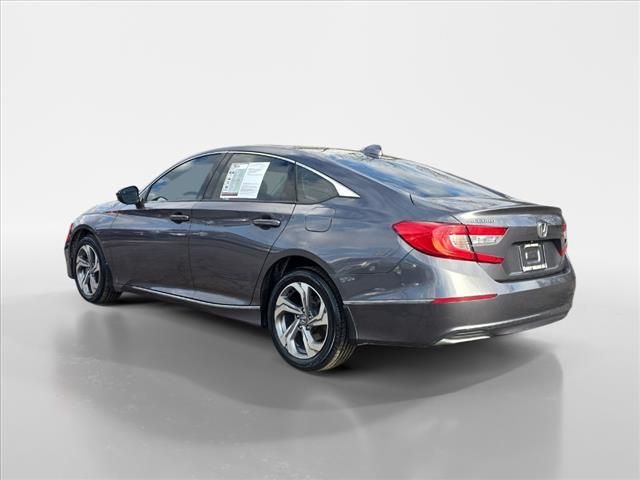 2020 Honda Accord EX-L