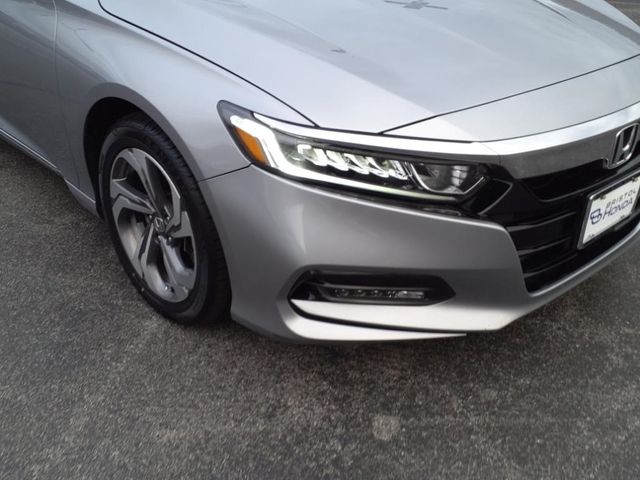 2020 Honda Accord EX-L