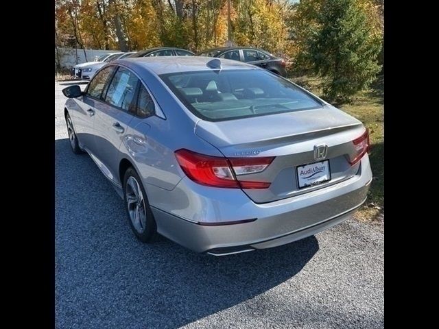 2020 Honda Accord EX-L