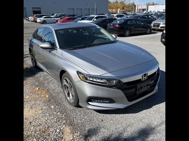 2020 Honda Accord EX-L