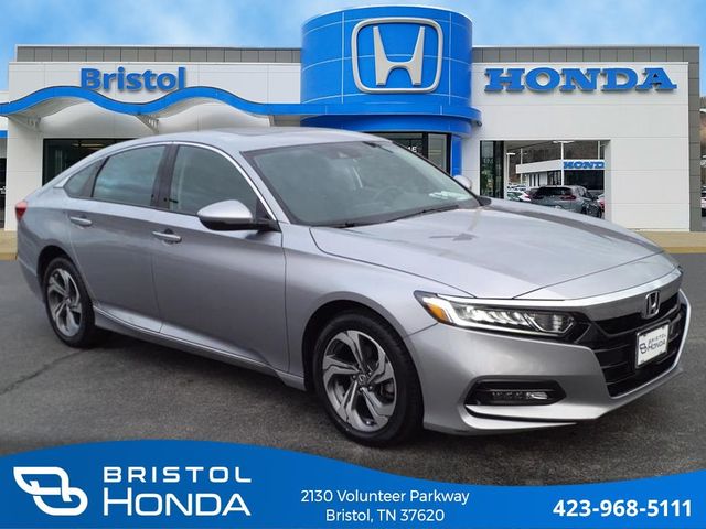 2020 Honda Accord EX-L