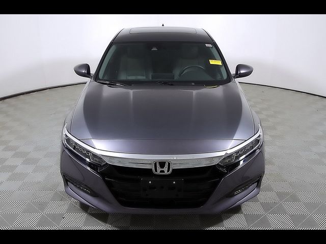 2020 Honda Accord EX-L