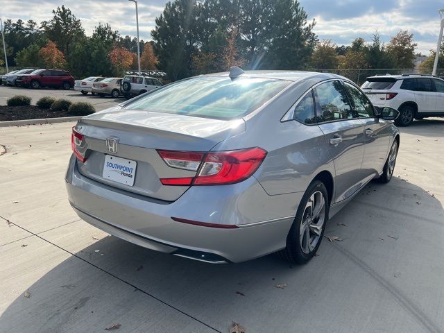 2020 Honda Accord EX-L