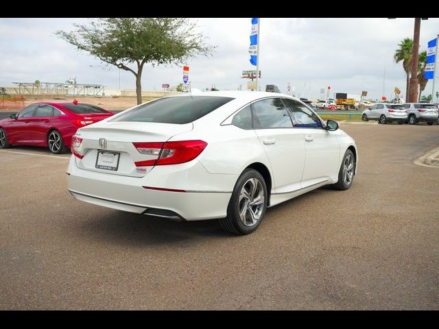 2020 Honda Accord EX-L