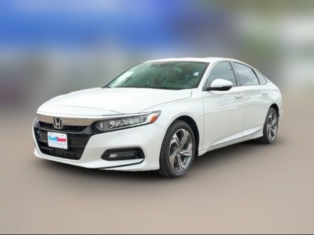 2020 Honda Accord EX-L