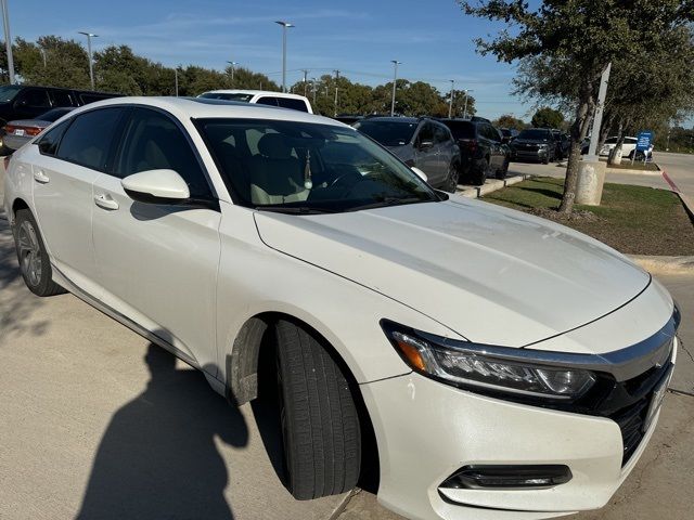 2020 Honda Accord EX-L