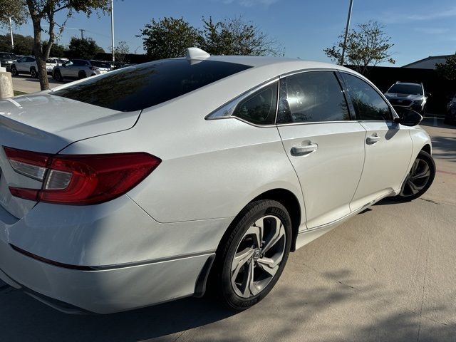 2020 Honda Accord EX-L