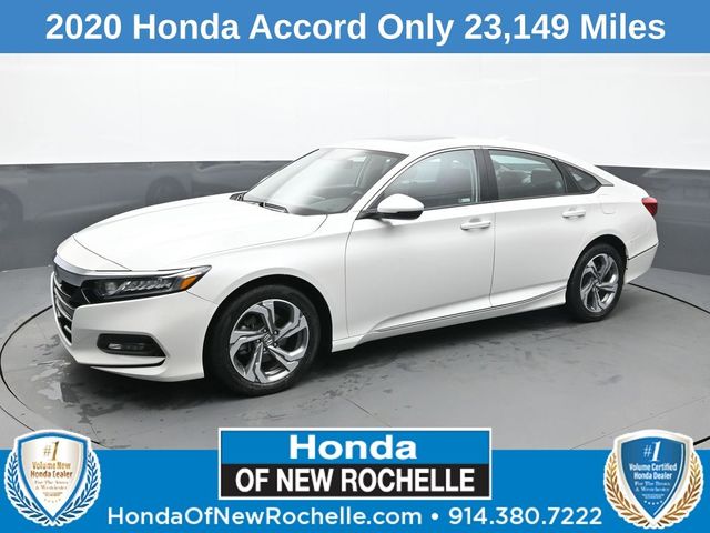 2020 Honda Accord EX-L