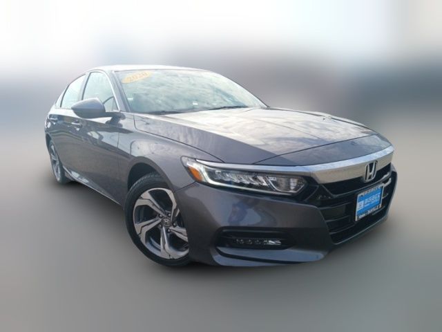 2020 Honda Accord EX-L