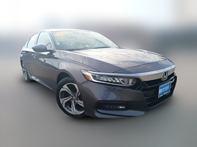 2020 Honda Accord EX-L