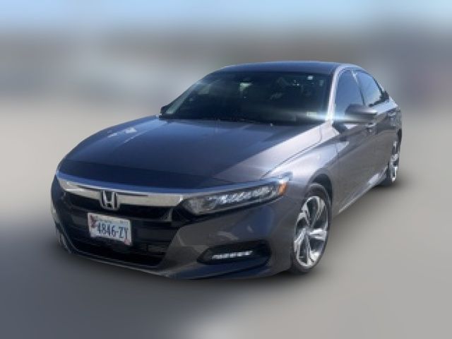 2020 Honda Accord EX-L