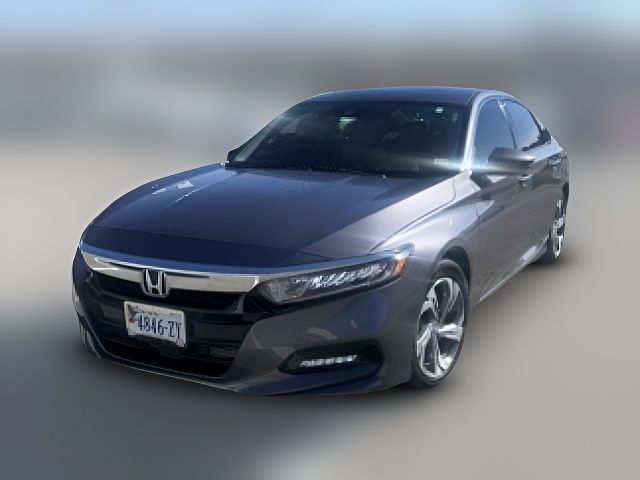 2020 Honda Accord EX-L