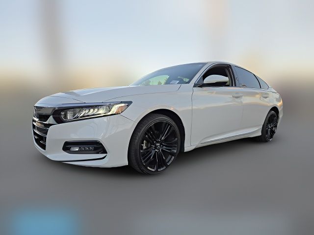 2020 Honda Accord EX-L