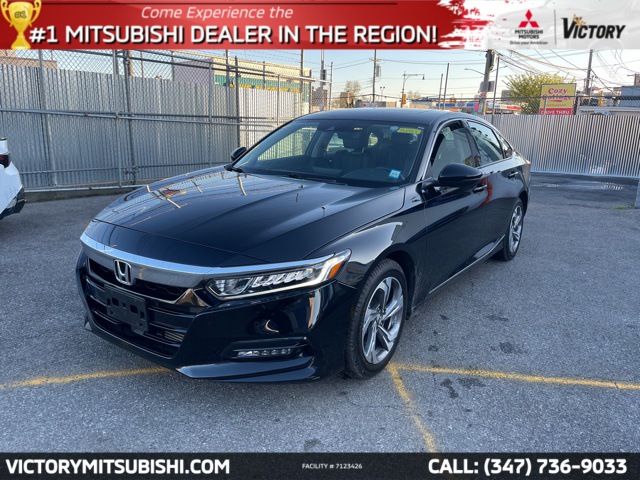 2020 Honda Accord EX-L