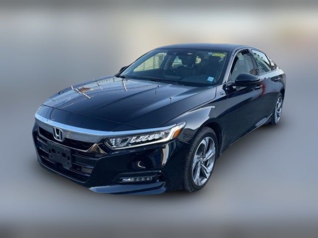 2020 Honda Accord EX-L