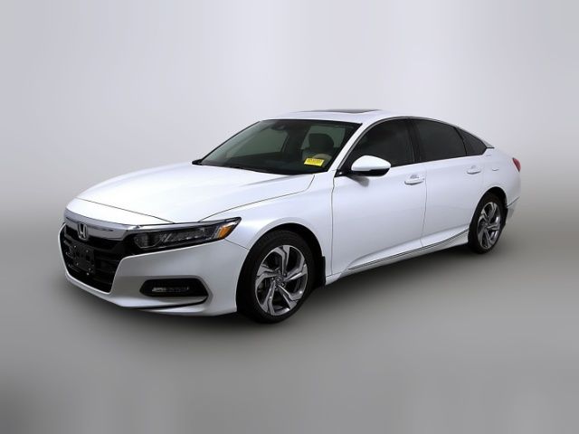 2020 Honda Accord EX-L