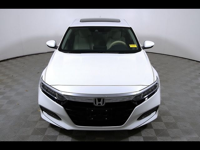 2020 Honda Accord EX-L