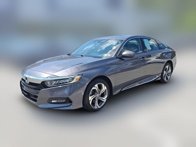 2020 Honda Accord EX-L