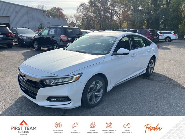 2020 Honda Accord EX-L