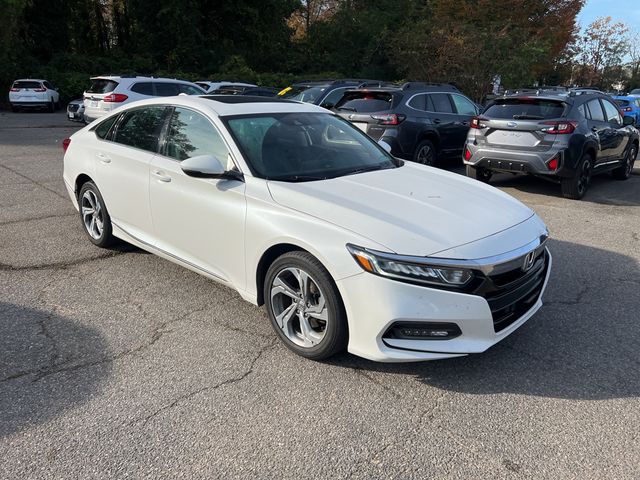 2020 Honda Accord EX-L