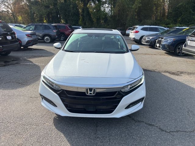 2020 Honda Accord EX-L