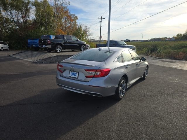 2020 Honda Accord EX-L