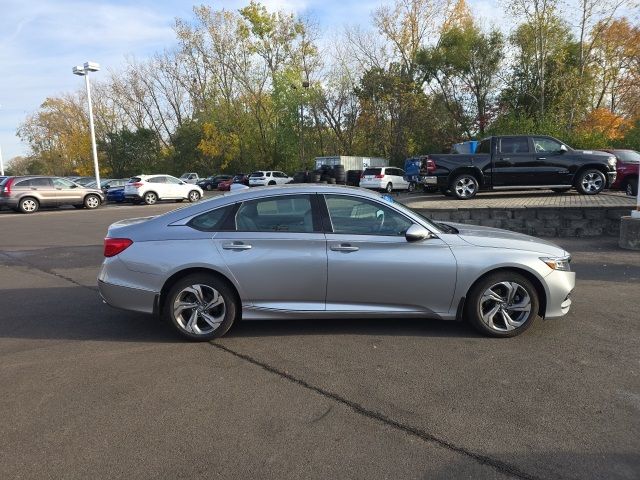 2020 Honda Accord EX-L