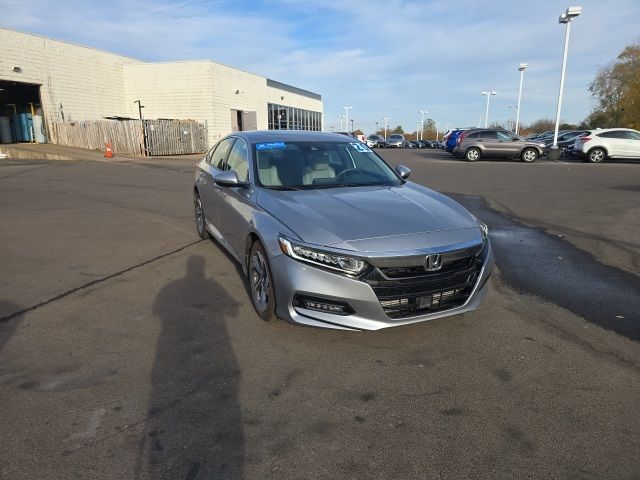 2020 Honda Accord EX-L