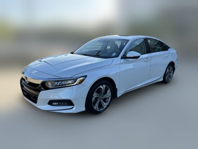 2020 Honda Accord EX-L