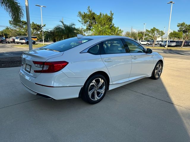 2020 Honda Accord EX-L