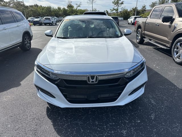 2020 Honda Accord EX-L