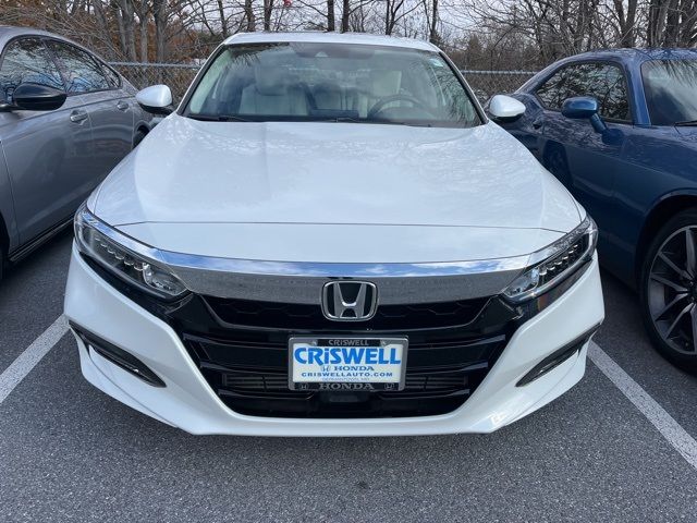 2020 Honda Accord EX-L