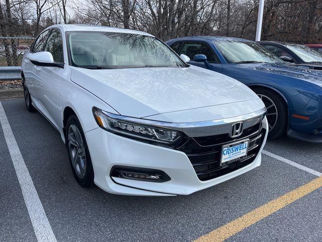 2020 Honda Accord EX-L