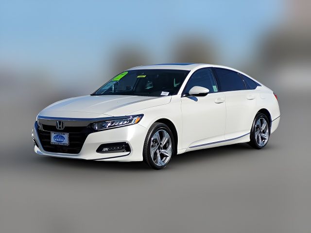 2020 Honda Accord EX-L