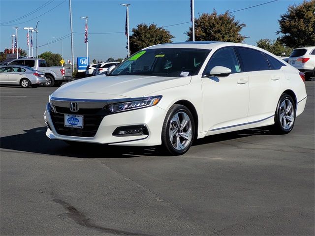 2020 Honda Accord EX-L