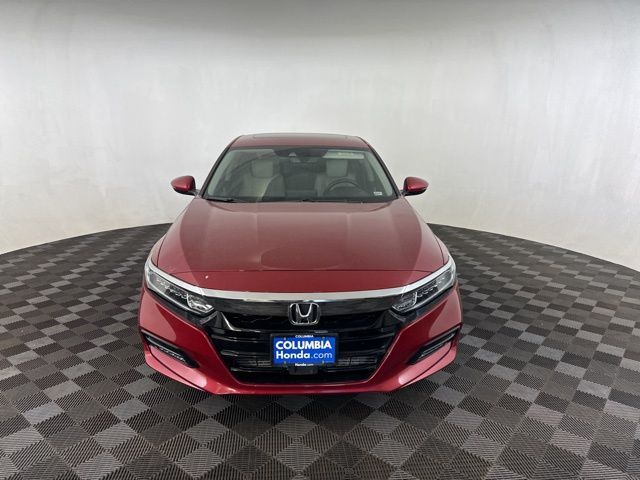 2020 Honda Accord EX-L