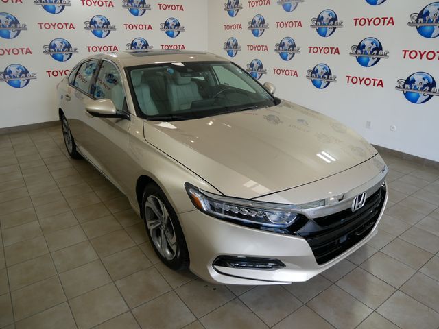 2020 Honda Accord EX-L