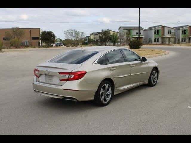 2020 Honda Accord EX-L