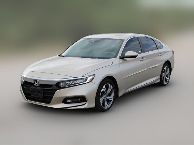 2020 Honda Accord EX-L