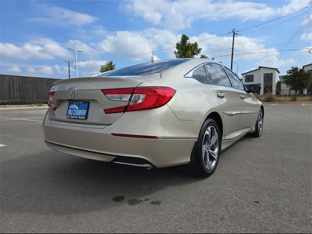 2020 Honda Accord EX-L