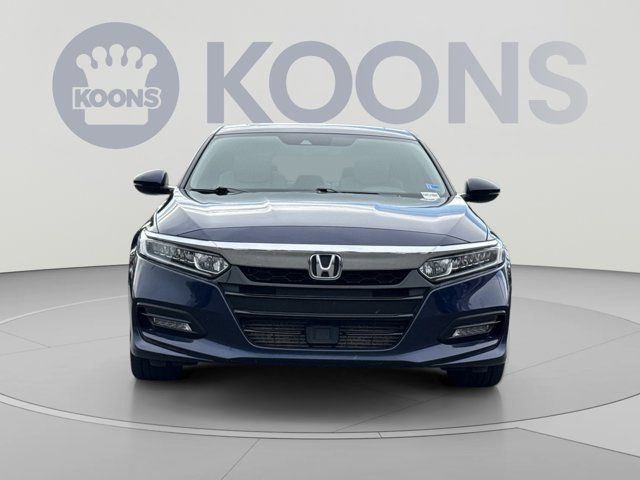 2020 Honda Accord EX-L