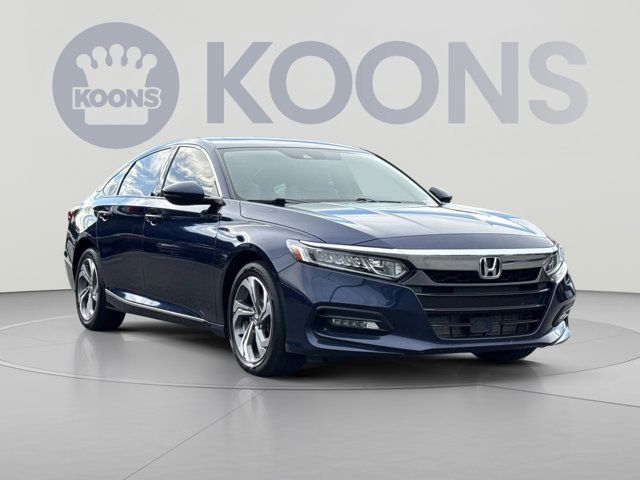 2020 Honda Accord EX-L