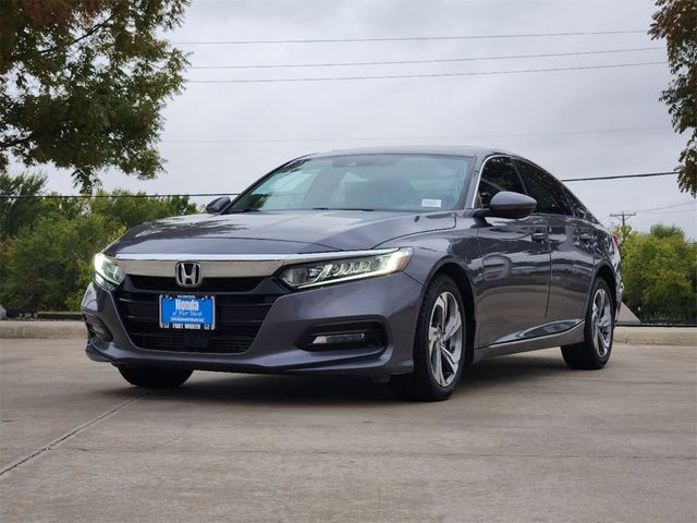 2020 Honda Accord EX-L