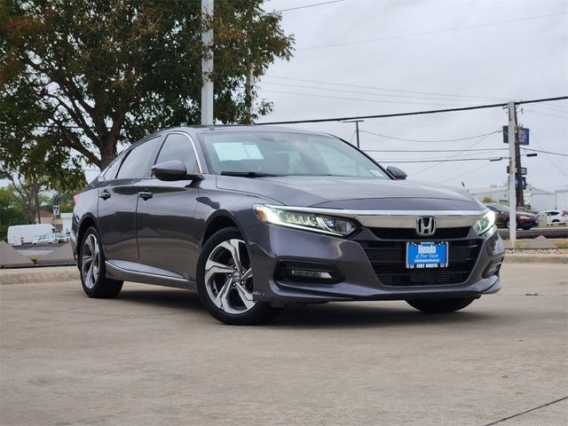 2020 Honda Accord EX-L