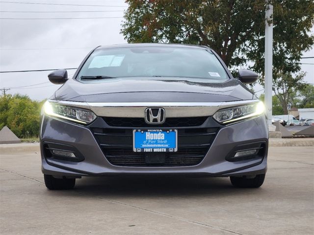 2020 Honda Accord EX-L