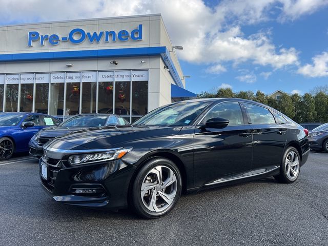 2020 Honda Accord EX-L